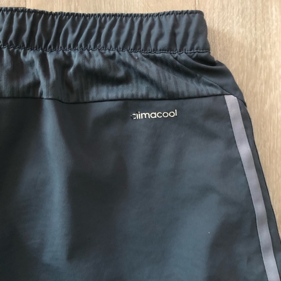 Adidas Athletic Shorts, LG - Picture 5 of 8